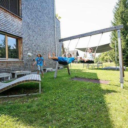 Gartenwohnung in prämierter Wohnanlage Klaus  Exterior foto